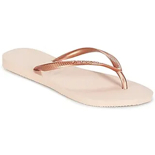 Produktfoto för Havaianas Slim Ljusrosa Strl 35/36  Dam