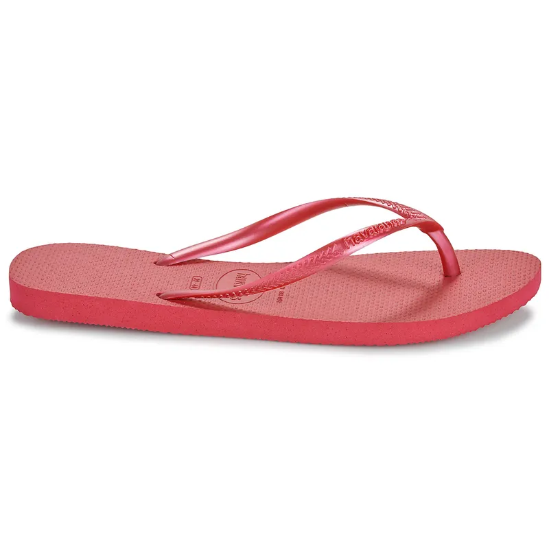 Bild 3 för Havaianas Slim Ljusrosa Strl 41/42 Dam