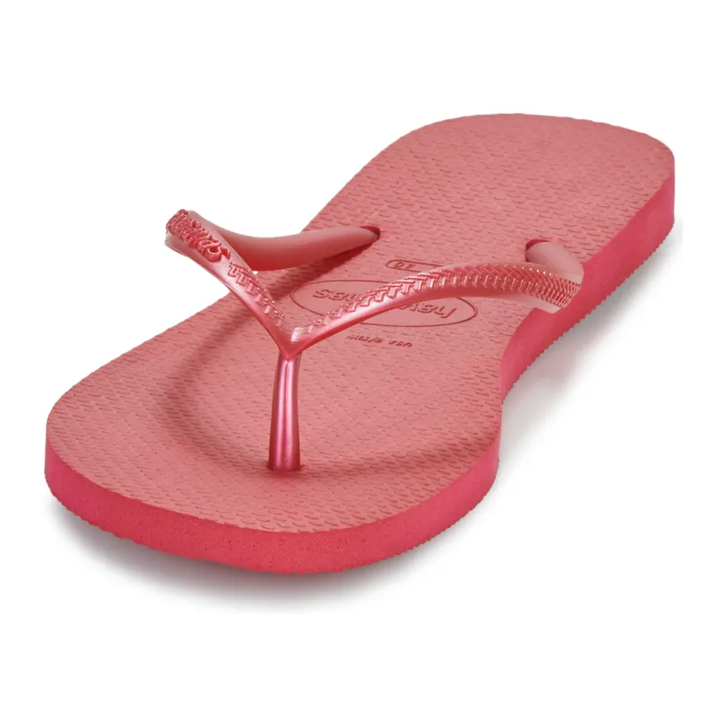 Bild 4 för Havaianas Slim Ljusrosa Strl 41/42 Dam