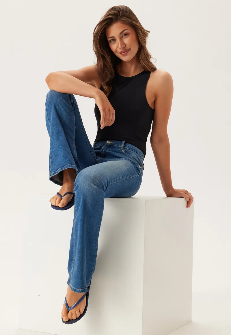 Alternativ bild 0 för Havaianas Slim Marin Strl 35/36  Dam