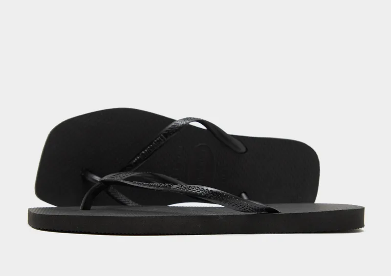 Alternativ bild 0 för Havaianas Slim Square Svart Strl 41/42 Dam
