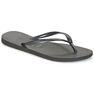 Produktfoto för Havaianas Slim Svart Strl 35/36  Dam