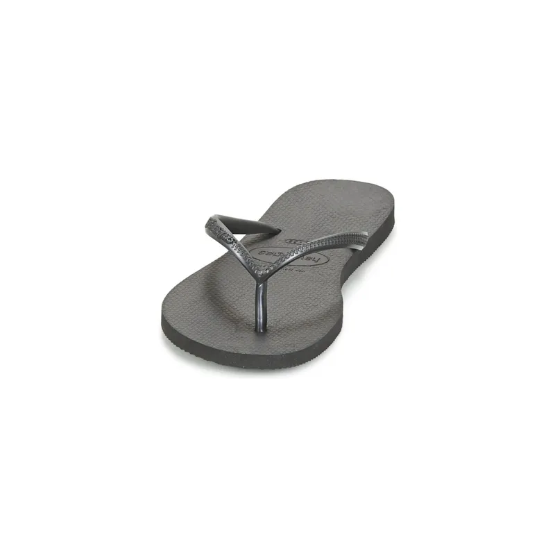 Bild 4 för Havaianas Slim Svart Strl 35/36  Dam