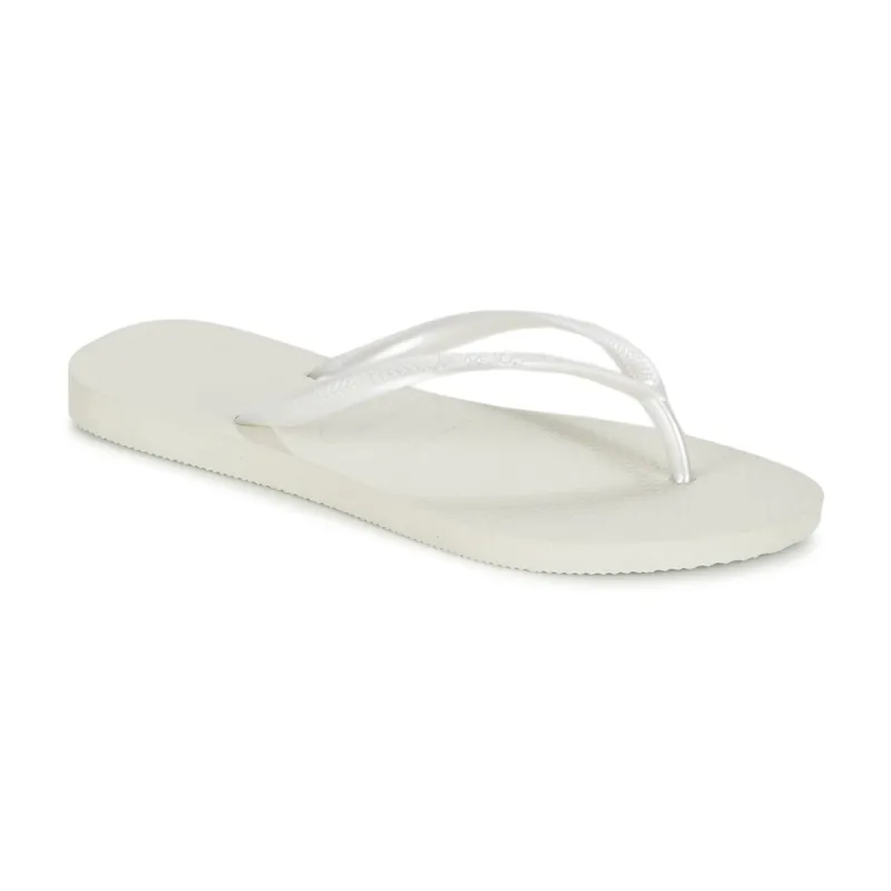 Bild 2 för Havaianas Slim Vit Strl 35/36  Dam