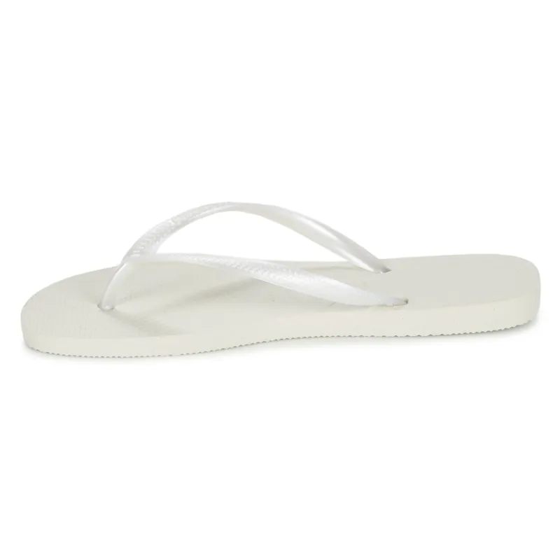 Bild 5 för Havaianas Slim Vit Strl 35/36  Dam