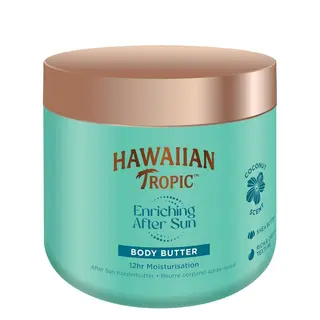 Produktfoto för Hawaiian Tropic Enriching Coconut Body Butter After Sun 250 ml
