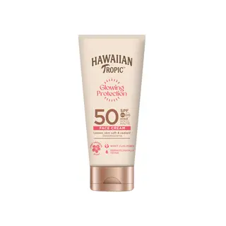 Produktfoto för Hawaiian Tropic Glowing Protection Face Lotion SPF50 50 ml
