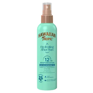 Produktfoto för Hawaiian Tropic Hydrating After Sun Skin Nourishing Oil 150 ml