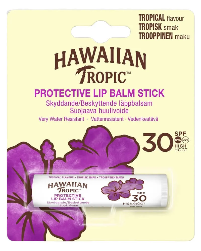 Bild 1 för Hawaiian Tropic Lip Balm SPF30 - 4 g