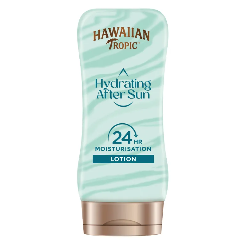 Bild 1 för Hawaiian Tropic Silk Hydration Air Soft After Sun 180 ml