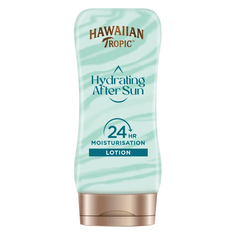 Bild 2 för Hawaiian Tropic Silk Hydration Air Soft After Sun 180 ml
