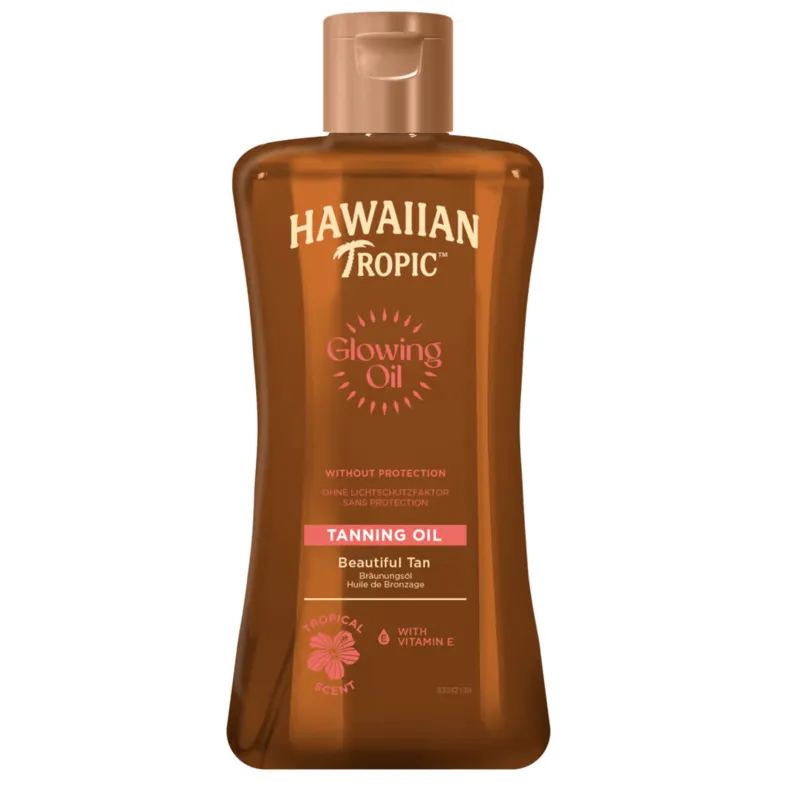 Bild 1 för Hawaiian Tropic Tanning Oil 200 ml
