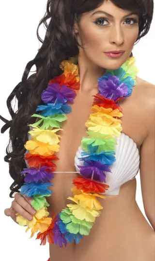 Produktfoto för Hawaiikrans Pride