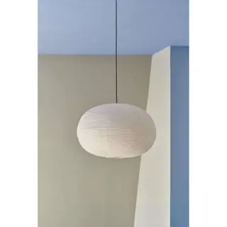 Produktfoto för HAY - Paper Shade Ellipse Classic White