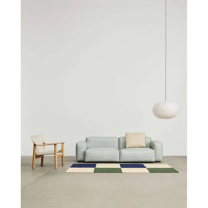 Bild 2 för HAY - Paper Shade Ellipse Classic White