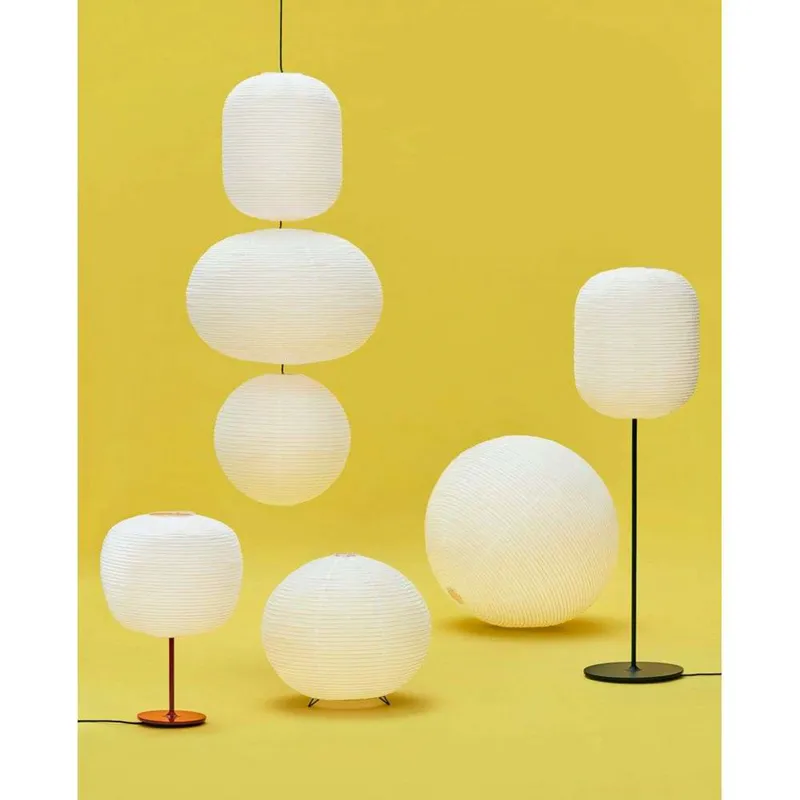 Bild 3 för HAY - Paper Shade Ellipse Classic White