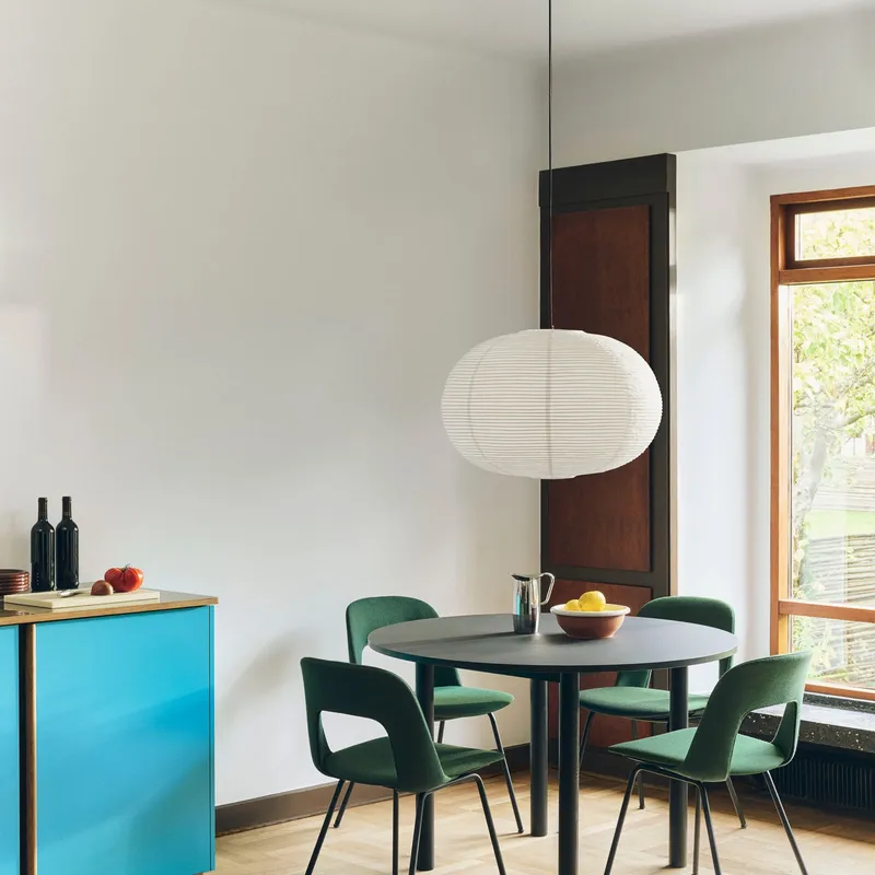 Bild 4 för HAY - Paper Shade Ellipse Classic White