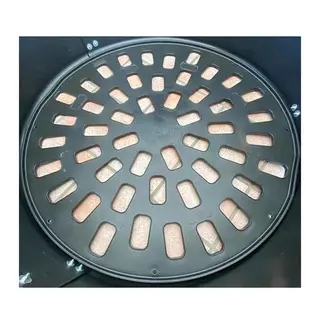 Produktfoto för Hay Slow Feeder Cover Ø 126 cm 1 st