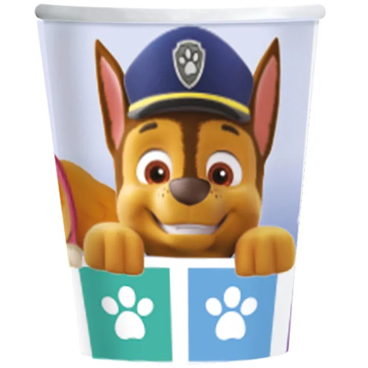 Alternativ bild 0 för Haza Witbaard - PAW Patrol Cups 8pcs.