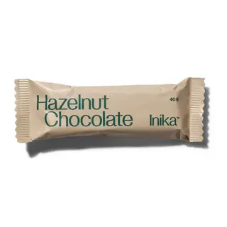 Produktfoto för Hazelnut Chocolate Bar