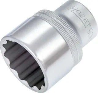 Produktfoto för HAZET 900Z-30, Uttag, 1/2, Metrisk, 1 huvuden, 30 mm, 4,01 cm
