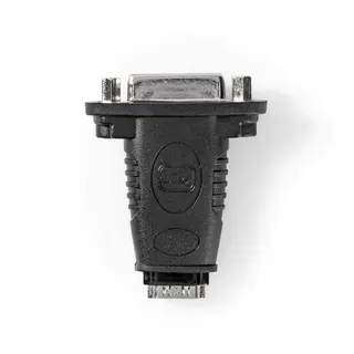 Produktfoto för HDMI Adapter, HDMI ingång till DVI-D 24+1-Pin Hona