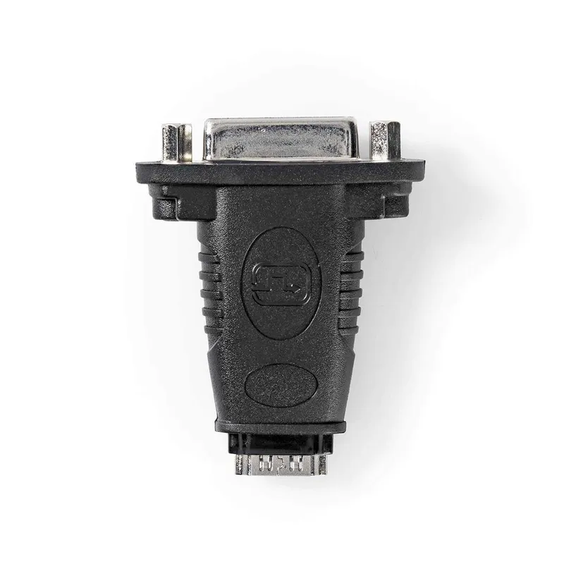 Bild 1 för HDMI Adapter, HDMI ingång till DVI-D 24+1-Pin Hona