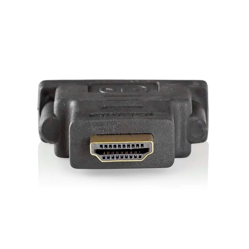 Bild 2 för HDMI Adapter, HDMI till DVI-D 24+1-Pin Hona
