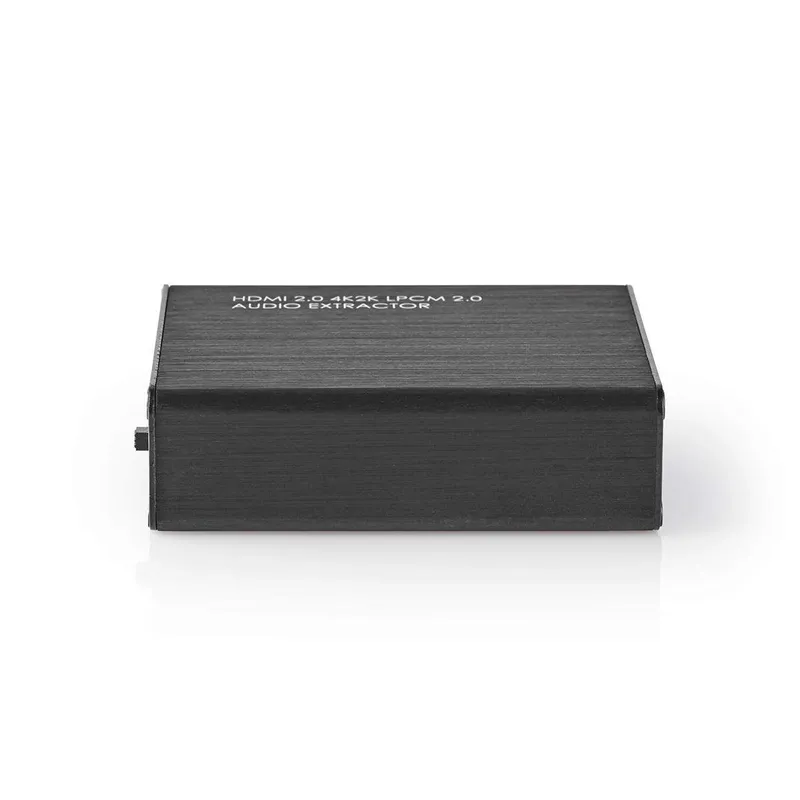 Bild 2 för HDMI Extractor, HDMI till HDMI/TosLink/1x 3.5 mm, 4K@60Hz, 18 Gbps