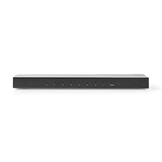 Produktfoto för HDMI Splitter, HDMI till 8x HDMI, 4k@60Hz, 18Gbps