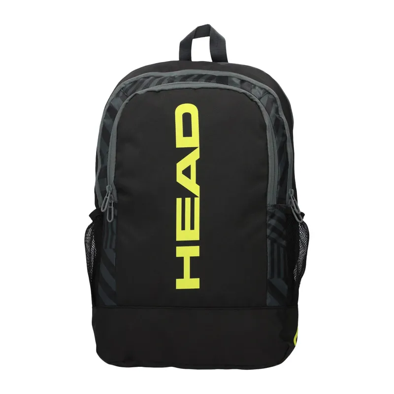 Alternativ bild 0 för Head Base Backpack 17L Black/Neon Yellow