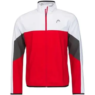 Produktfoto för Head Club 22 Jacket Men Red