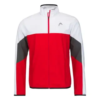 Produktfoto för Head Club 22 Jacket Men Red