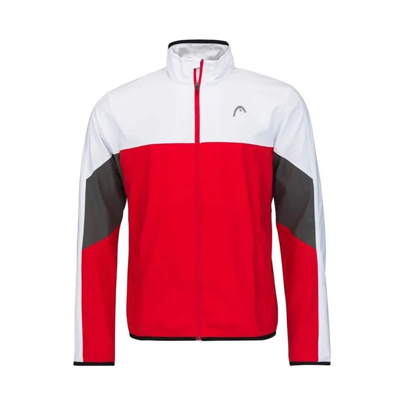Bild 2 för Head Club 22 Jacket Men Red