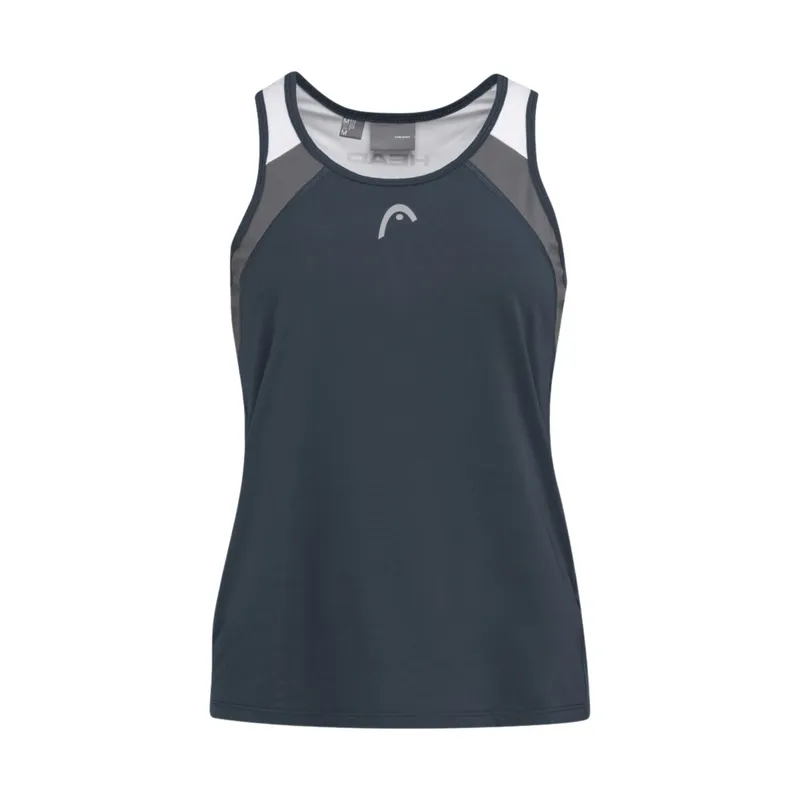 Alternativ bild 0 för Head Club 22 Tank Top Girls Navy