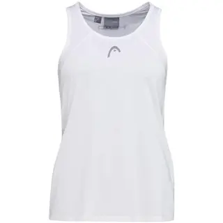 Produktfoto för Head Club 22 Tank Top Women White