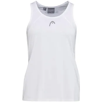 Bild 1 för Head Club 22 Tank Top Women White