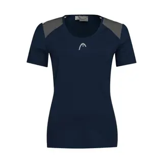 Produktfoto för Head Club 22 Tech T-shirt Dark Blue