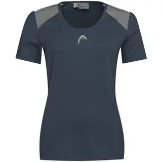Produktfoto för Head Club 22 Tech T-Shirt Women Navy