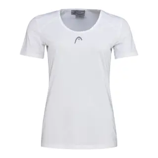 Produktfoto för Head Club 22 Tech T-Shirt Women White