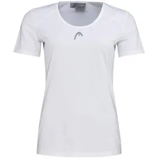 Produktfoto för Head Club 22 Tech T-Shirt Women White