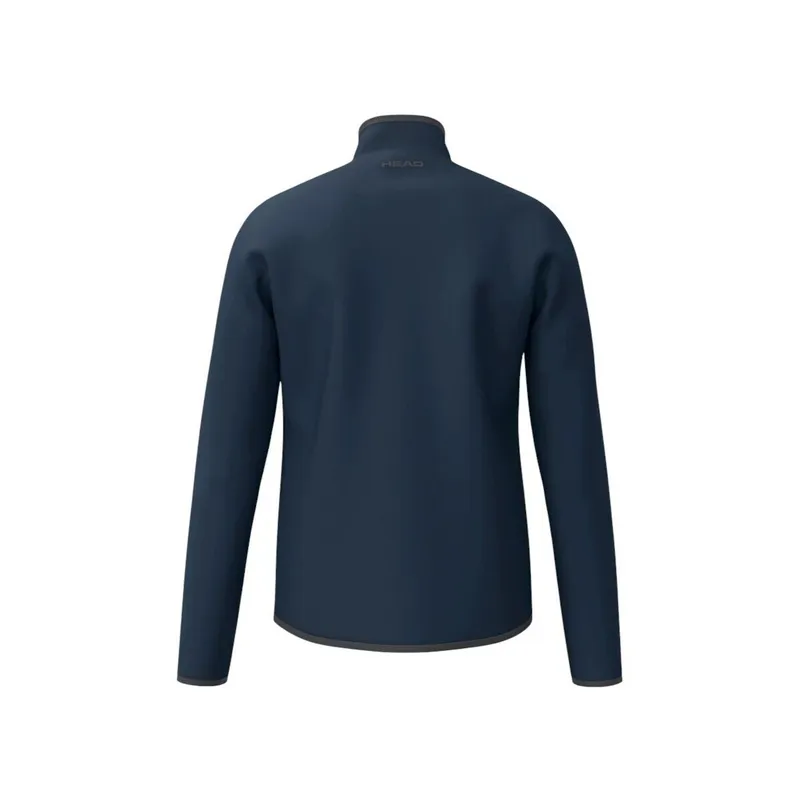 Bild 3 för Head Club 25 Jacket Junior Navy