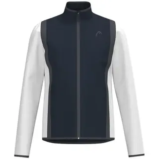 Produktfoto för Head Club 25 Jacket Navy/White