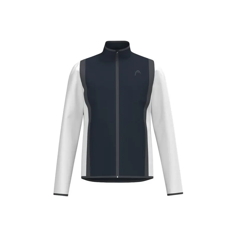 Bild 2 för Head Club 25 Jacket Navy/White