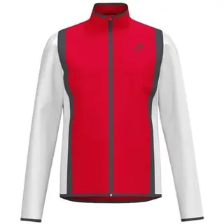Produktfoto för Head Club 25 Jacket Red/White
