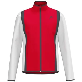 Bild 1 för Head Club 25 Jacket Red/White