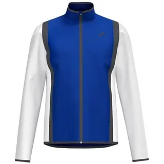 Produktfoto för Head Club 25 Jacket Royal/White
