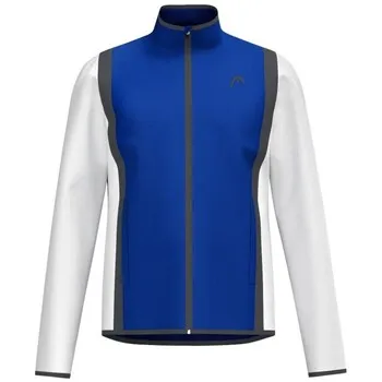 Bild 1 för Head Club 25 Jacket Royal/White