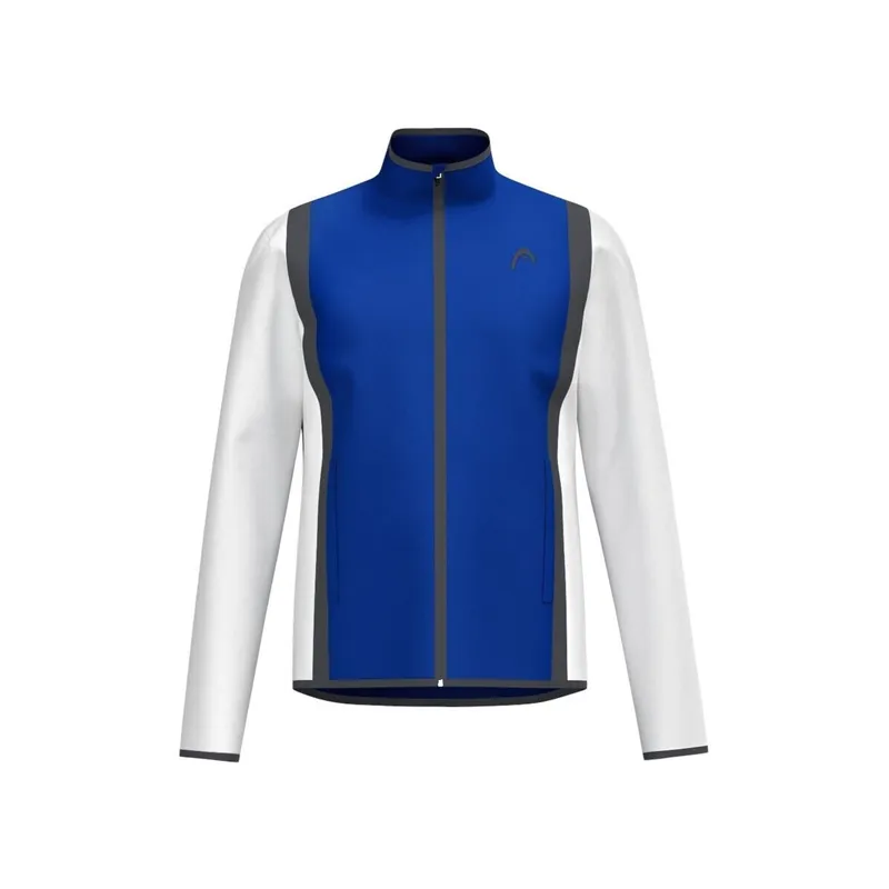 Bild 2 för Head Club 25 Jacket Royal/White