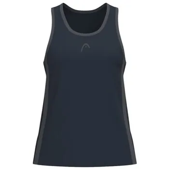Bild 1 för Head Club 25 Tank Top Girls Navy